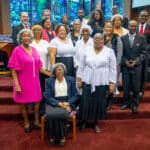 Mt. Olive Sunday School 1